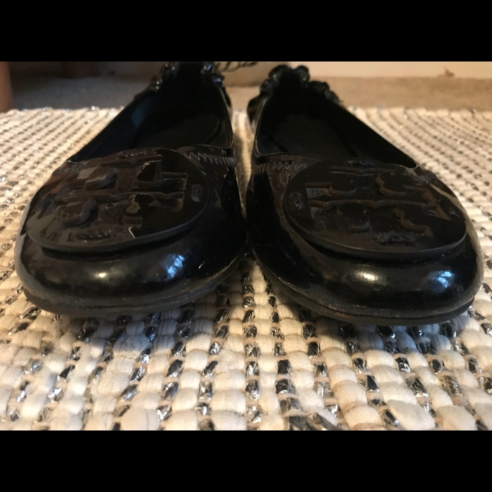 Tory Burch flats